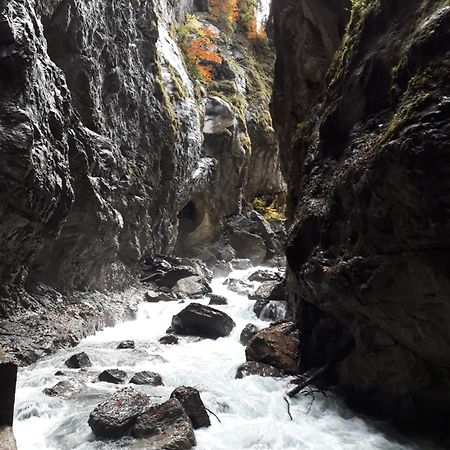 Bsw Ferienwohnungen Garmisch Zewnętrze zdjęcie
