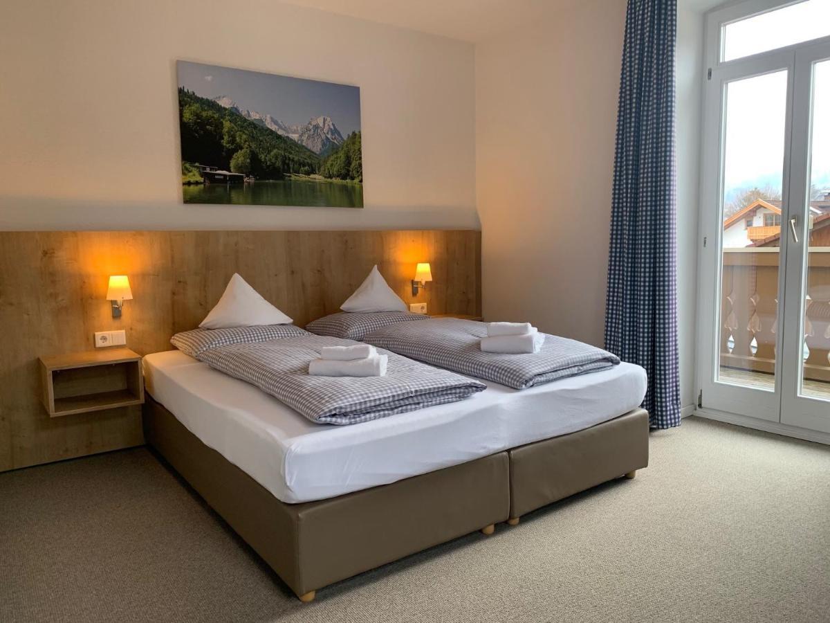 Bsw Ferienwohnungen Garmisch Zewnętrze zdjęcie