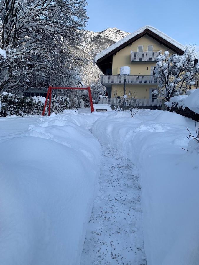Bsw Ferienwohnungen Garmisch Zewnętrze zdjęcie