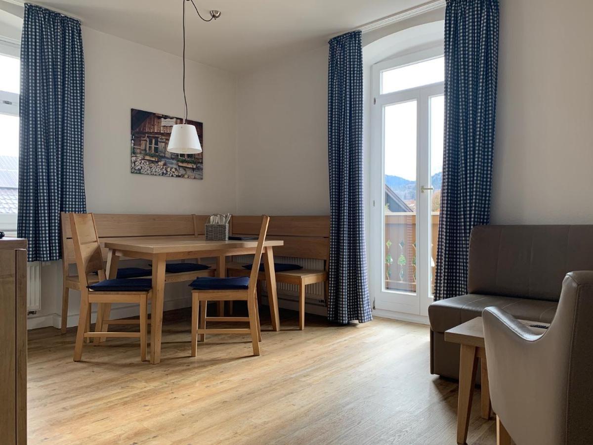 Bsw Ferienwohnungen Garmisch Zewnętrze zdjęcie