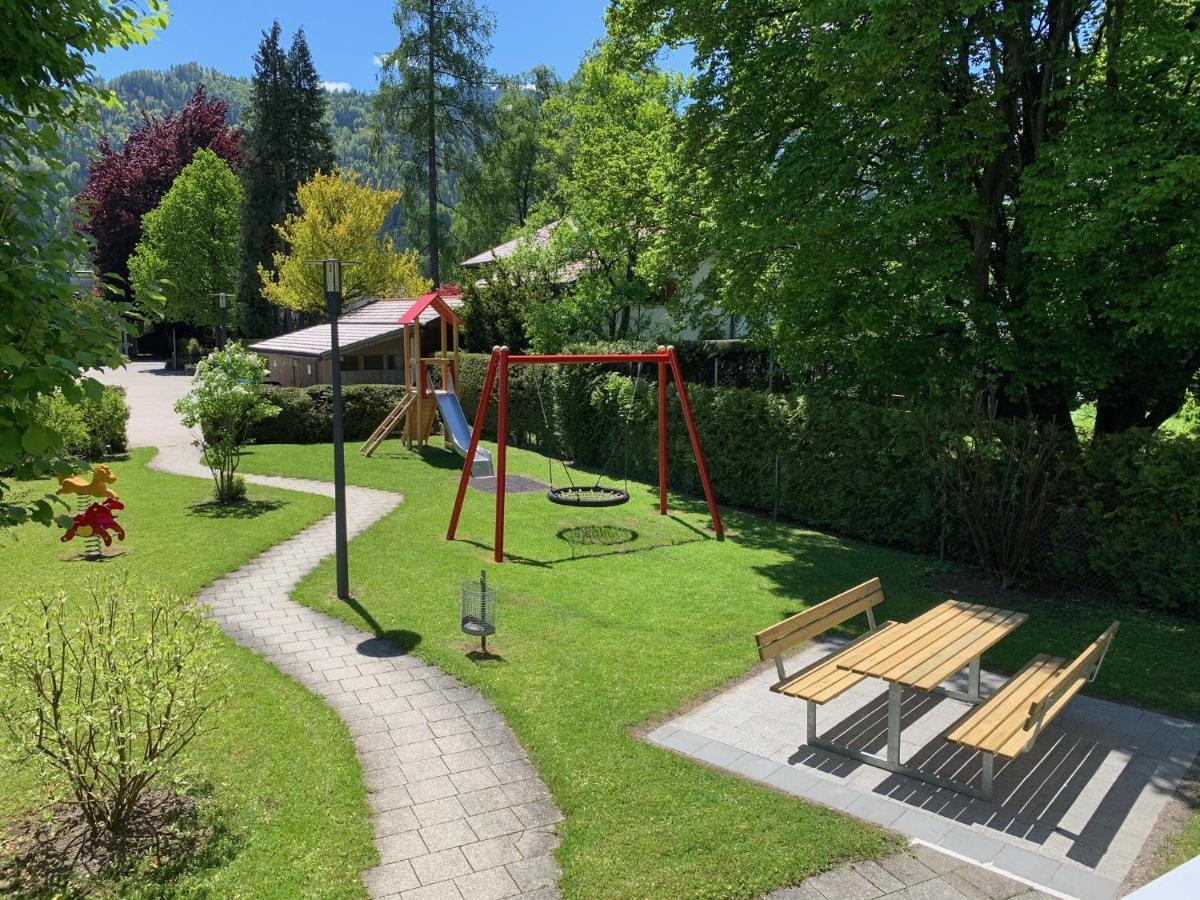 Bsw Ferienwohnungen Garmisch Zewnętrze zdjęcie