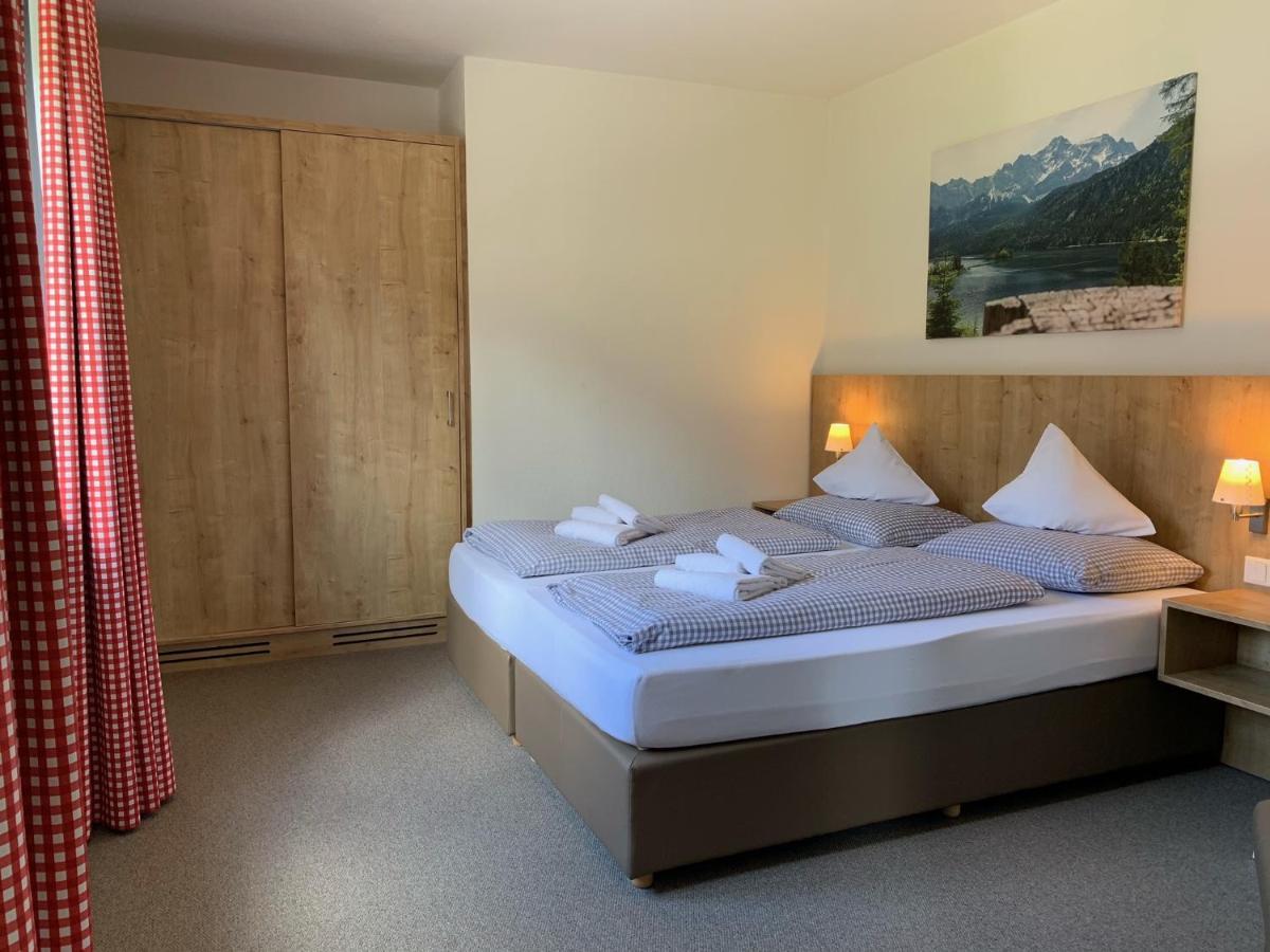 Bsw Ferienwohnungen Garmisch Zewnętrze zdjęcie