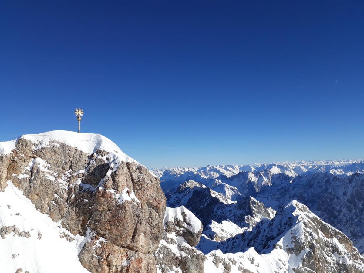 Bsw Ferienwohnungen Garmisch Zewnętrze zdjęcie
