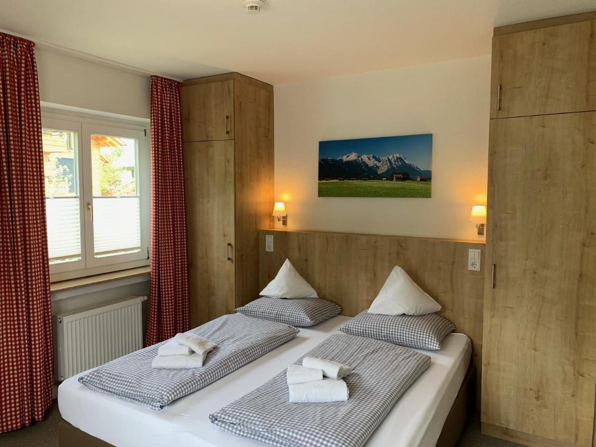 Bsw Ferienwohnungen Garmisch Zewnętrze zdjęcie