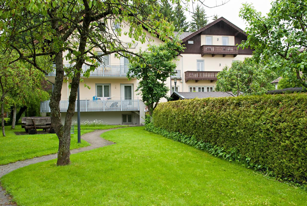 Bsw Ferienwohnungen Garmisch Zewnętrze zdjęcie